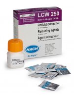 Агенты-восстанов. для котл. воды, 0,02-1 мг/л (DEHA), Тест-набор LANGE LCW250, (100 тестов)